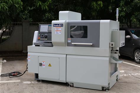 swiss type cnc lathe